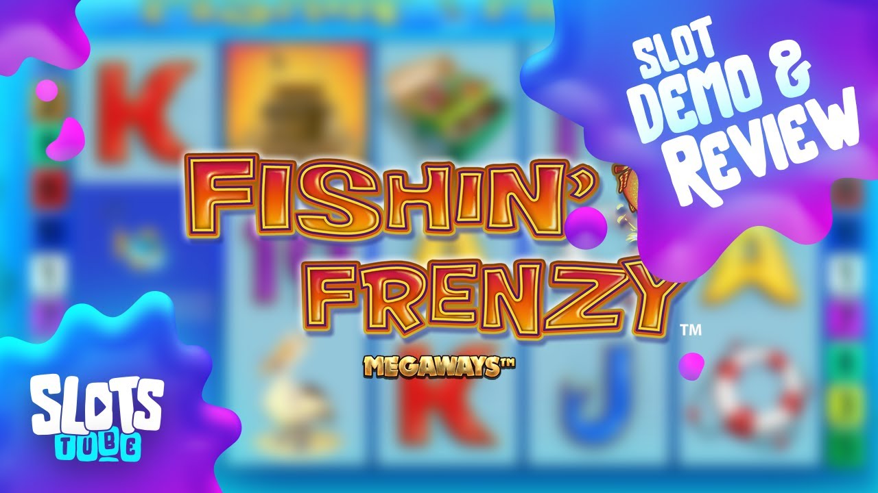 fishin frenzy online gratis